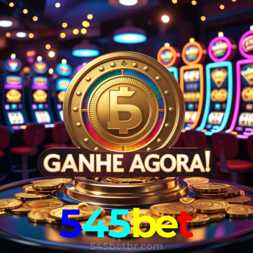 Descubra a Emoção do Cassino Ao Vivo no 545bet