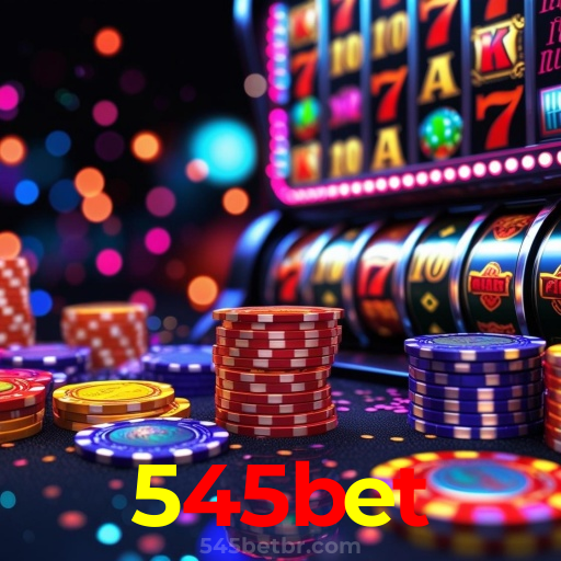 Descubra o Mundo das Apostas Desportivas no 545bet
