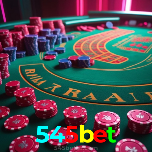 Descubra a Emoção do Cassino Ao Vivo no 545bet