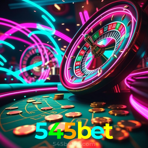 A Emoção das Máquinas Slots no 545bet