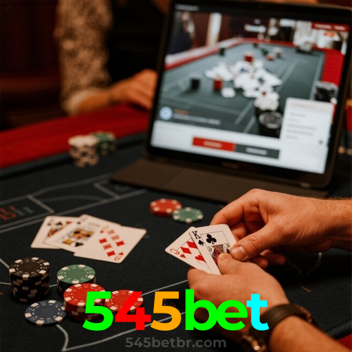 Jogos de Cartas: Diversão e Estratégia em 545bet