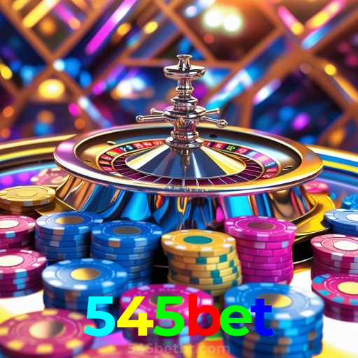 A Emoção das Máquinas Slots no 545bet
