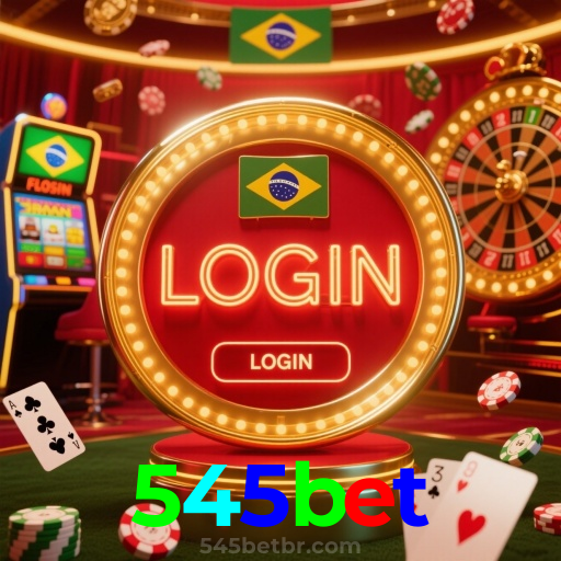 Cassino oficial 545bet: roleta, blackjack e bônus