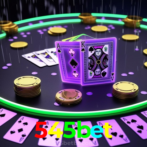 Explorando a Categoria de Jogos de Poker no 545bet