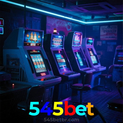 Cassino oficial 545bet: roleta, blackjack e bônus