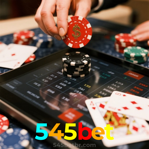 Descubra as Promoções Especiais da 545bet